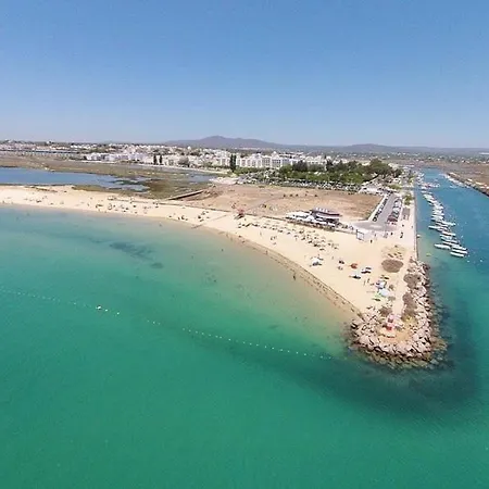 Moradia V4 Na Fuseta, Perto Da E Ria Formosa 别墅 夫塞塔