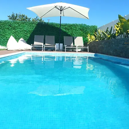 Villa Moradia V4 Na Fuseta, Perto Da E Ria Formosa