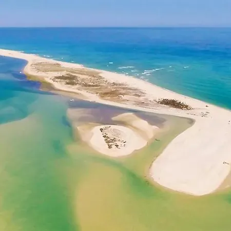 וילה Moradia V4 Na Fuseta, Perto Da E Ria Formosa